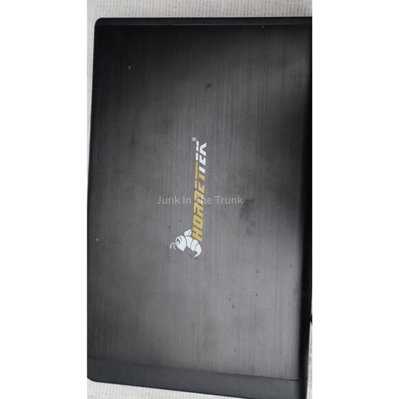 HornetTek USB Powered External Hard Disk 500 GB (tested working) - Picture 2 of 3